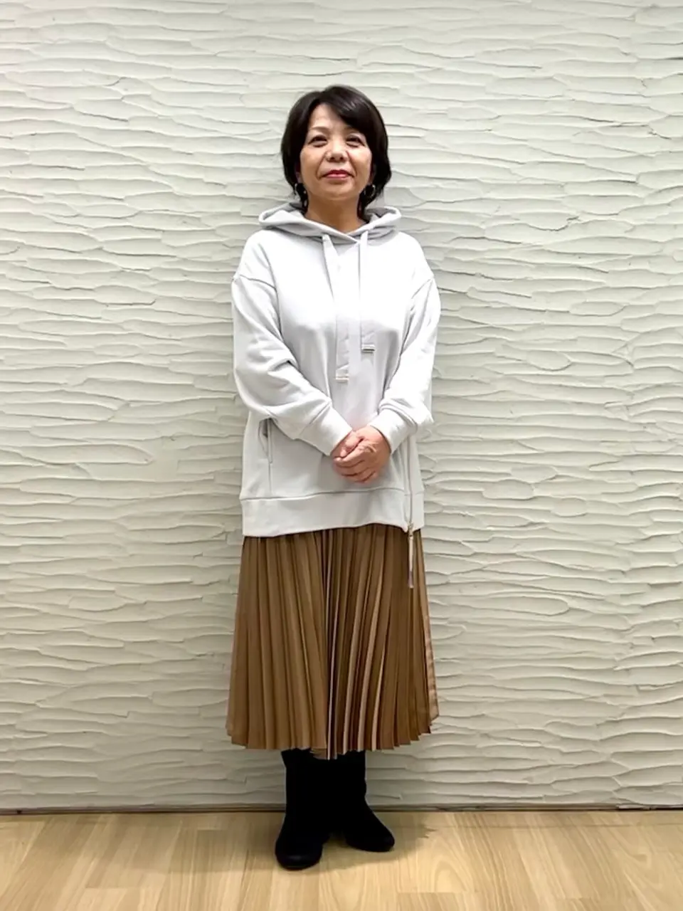  吉田 コーディネート画像