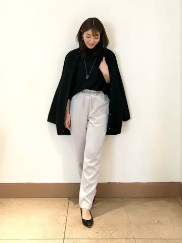 自由区 安田 コーディネート画像