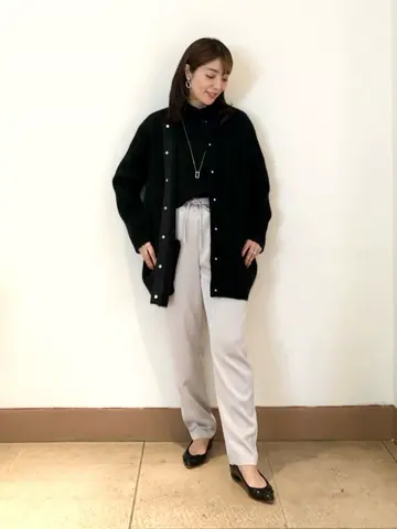 自由区 安田 コーディネート画像