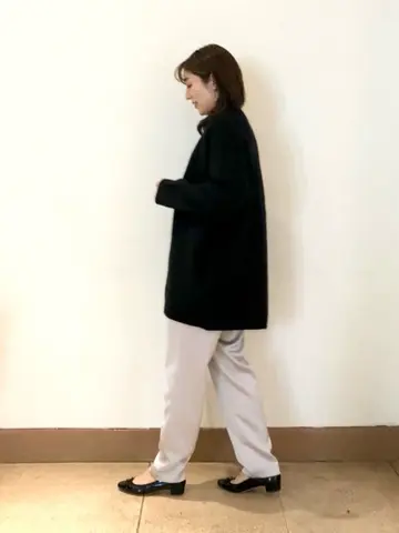 自由区 安田 コーディネート画像