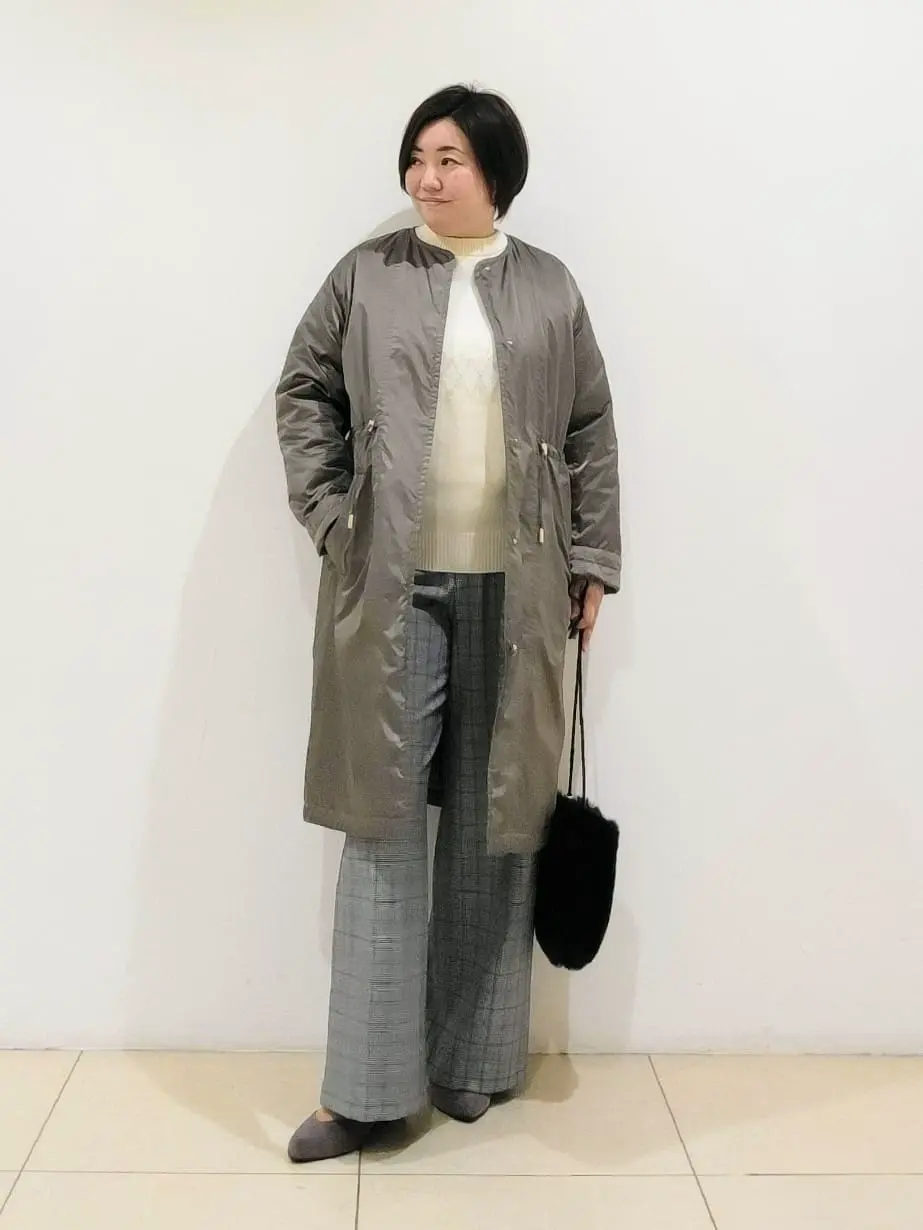 自由区 宇野 コーディネート画像