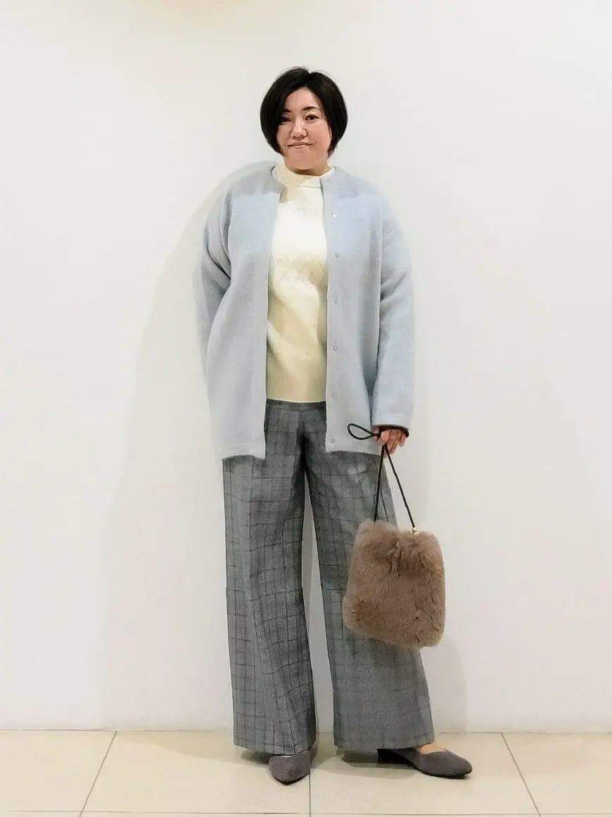 自由区 宇野 コーディネート画像