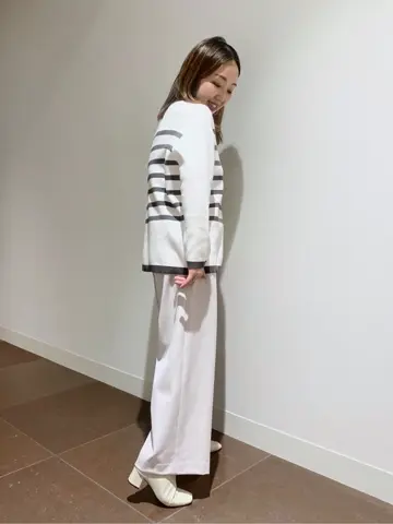 自由区 清水 コーディネート画像