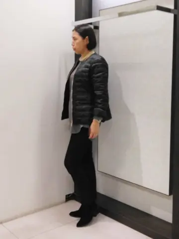 自由区 野本 コーディネート画像