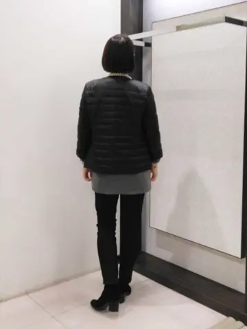 自由区 野本 コーディネート画像