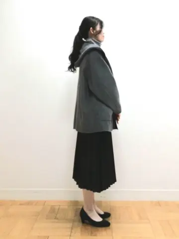 自由区 島田 コーディネート画像