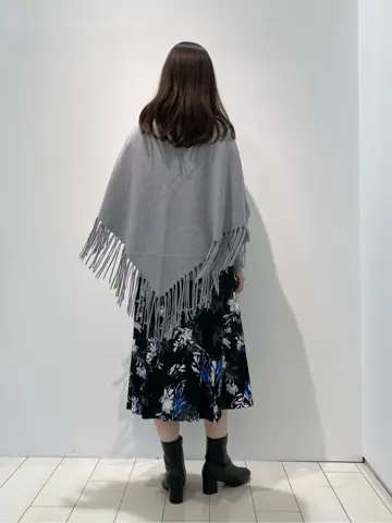 自由区 檀 コーディネート画像