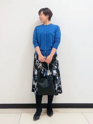 自由区 近藤 コーディネート画像