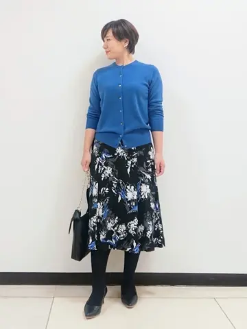 自由区 近藤 コーディネート画像