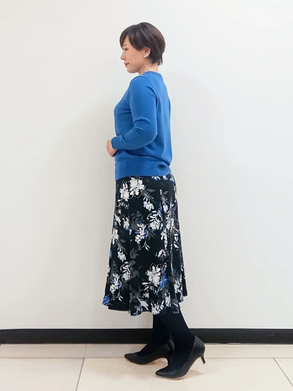 自由区 近藤 コーディネート画像