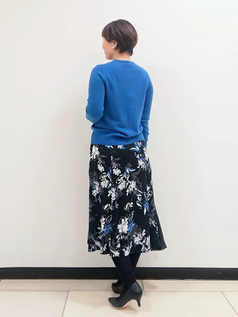 自由区 近藤 コーディネート画像