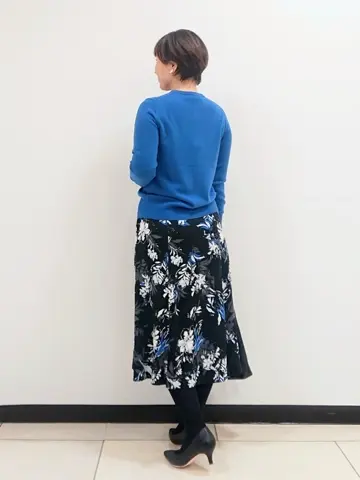 自由区 近藤 コーディネート画像