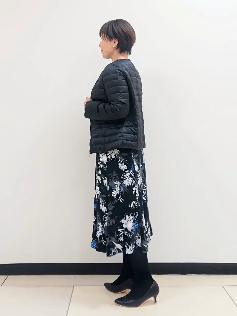 自由区 近藤 コーディネート画像