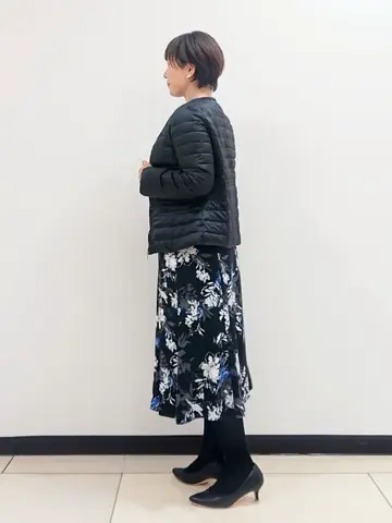 自由区 近藤 コーディネート画像