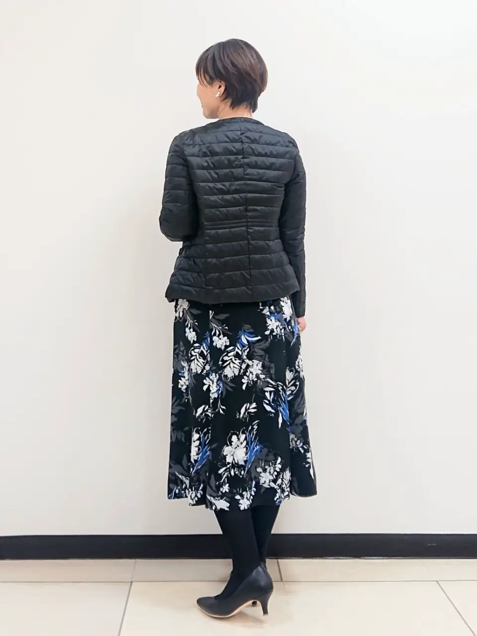 自由区 近藤 コーディネート画像