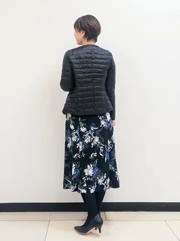 自由区 近藤 コーディネート画像