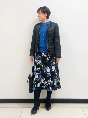 自由区 近藤 コーディネート画像