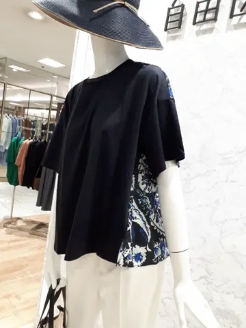 自由区 ナオミ コーディネート画像