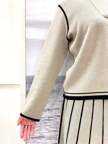 自由区 中鉢 コーディネート画像