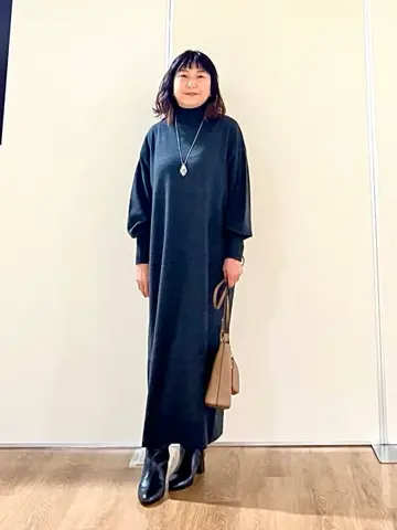 自由区 土居 コーディネート画像