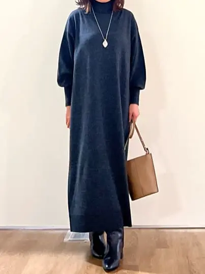 自由区 土居 コーディネート画像