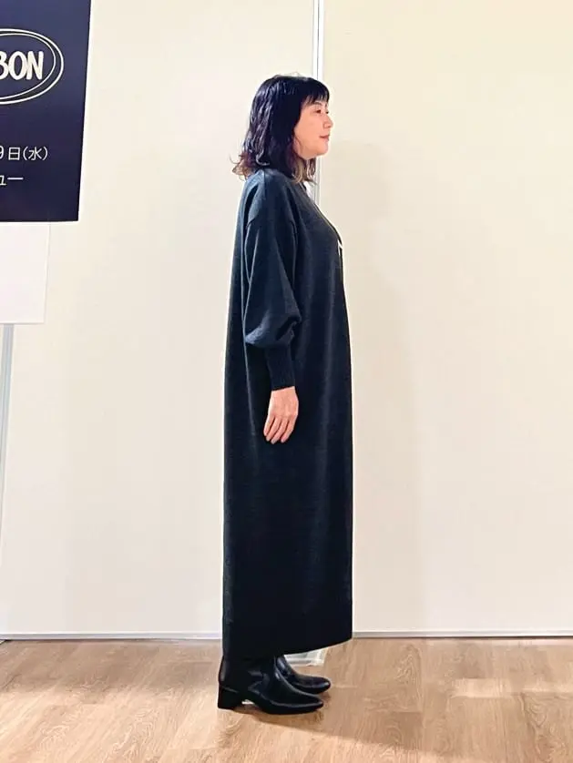 自由区 土居 コーディネート画像