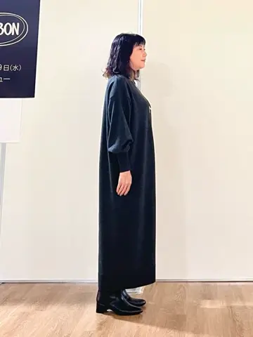 自由区 土居 コーディネート画像