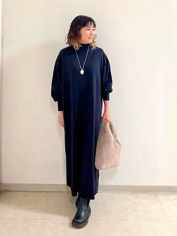 自由区 土居 コーディネート画像