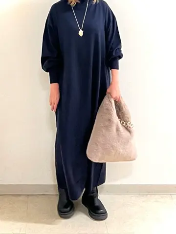 自由区 土居 コーディネート画像