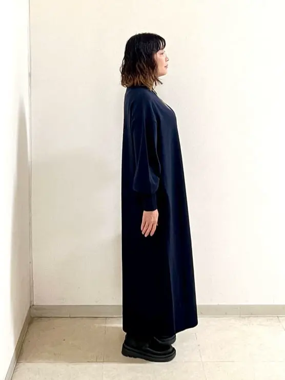 自由区 土居 コーディネート画像