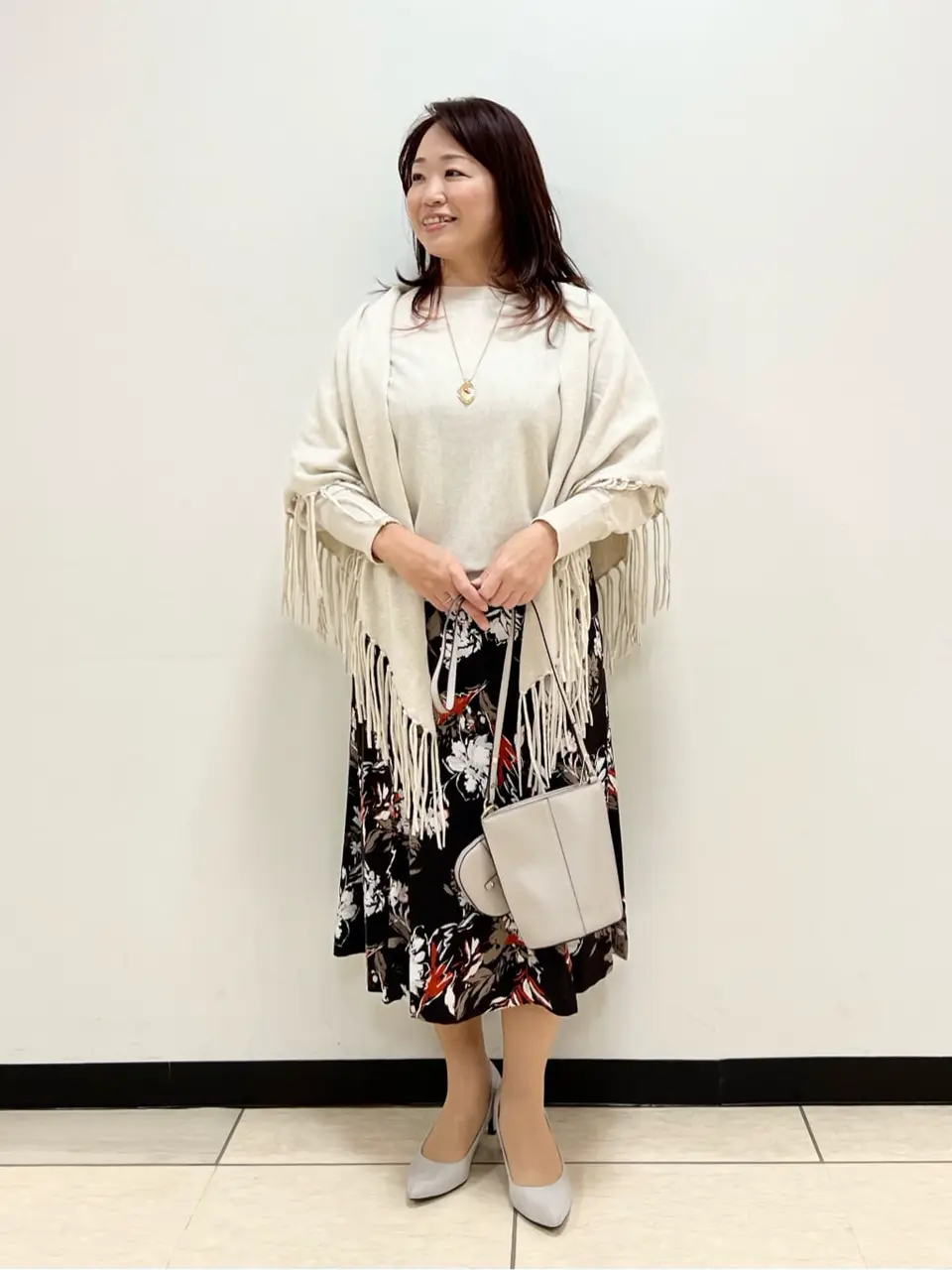 自由区 伊藤 コーディネート画像