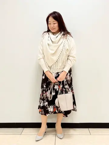 自由区 伊藤 コーディネート画像