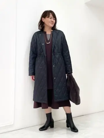 自由区 大野 コーディネート画像