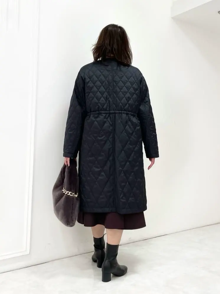 自由区 大野 コーディネート画像