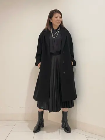 自由区 KAZU コーディネート画像