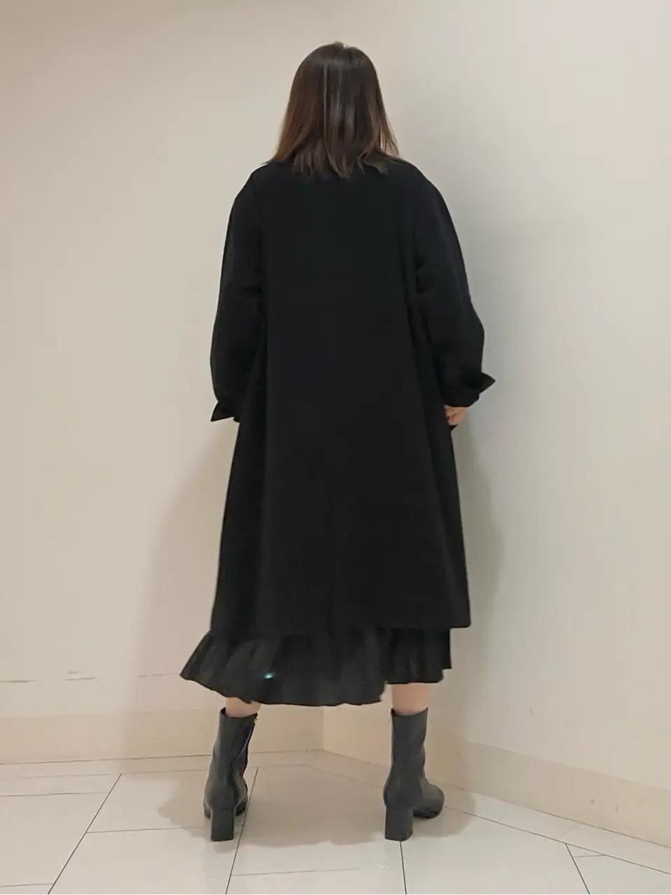 自由区 KAZU コーディネート画像