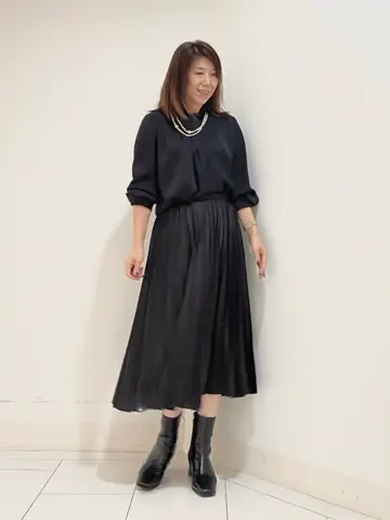 自由区 KAZU コーディネート画像