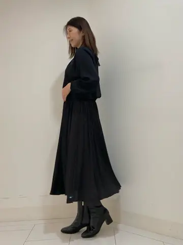 自由区 KAZU コーディネート画像