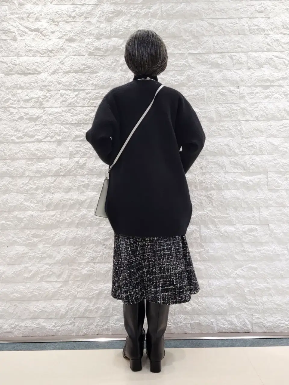 自由区 佐藤 コーディネート画像