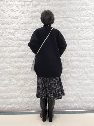 自由区 佐藤 コーディネート画像