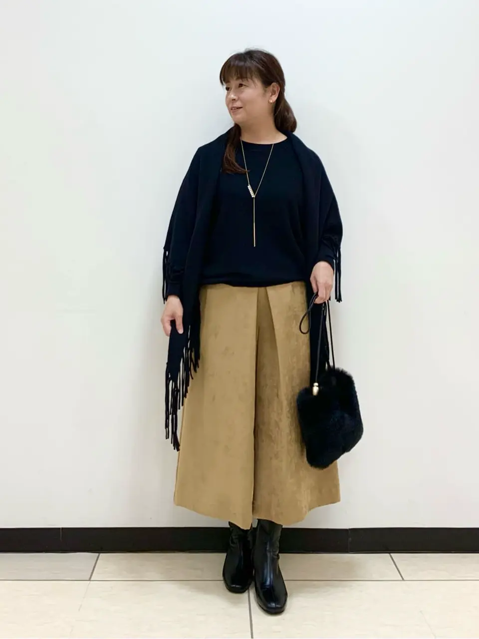  岡崎 コーディネート画像