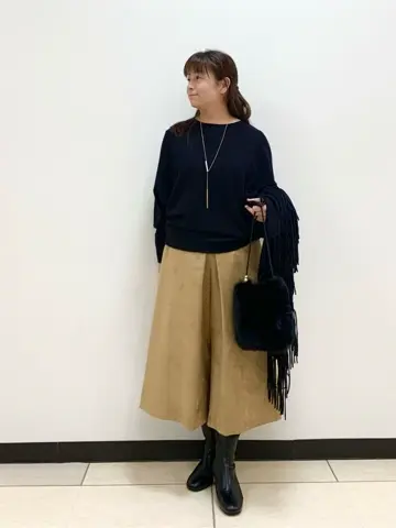 自由区 岡崎 コーディネート画像