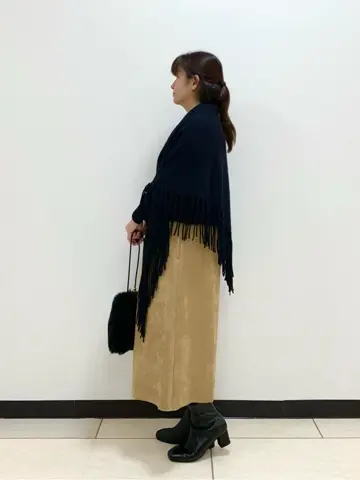 自由区 岡崎 コーディネート画像