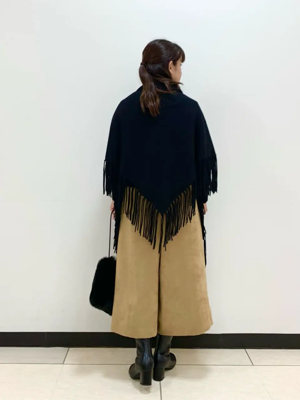 自由区 岡崎 コーディネート画像