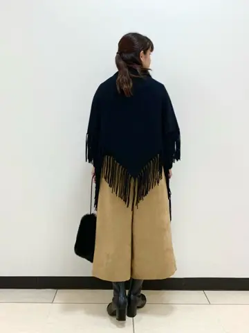 自由区 岡崎 コーディネート画像