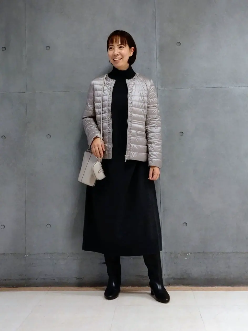  丸尾 コーディネート画像