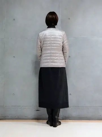 自由区 丸尾 コーディネート画像