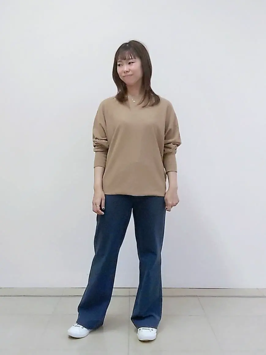 自由区 小林 コーディネート画像