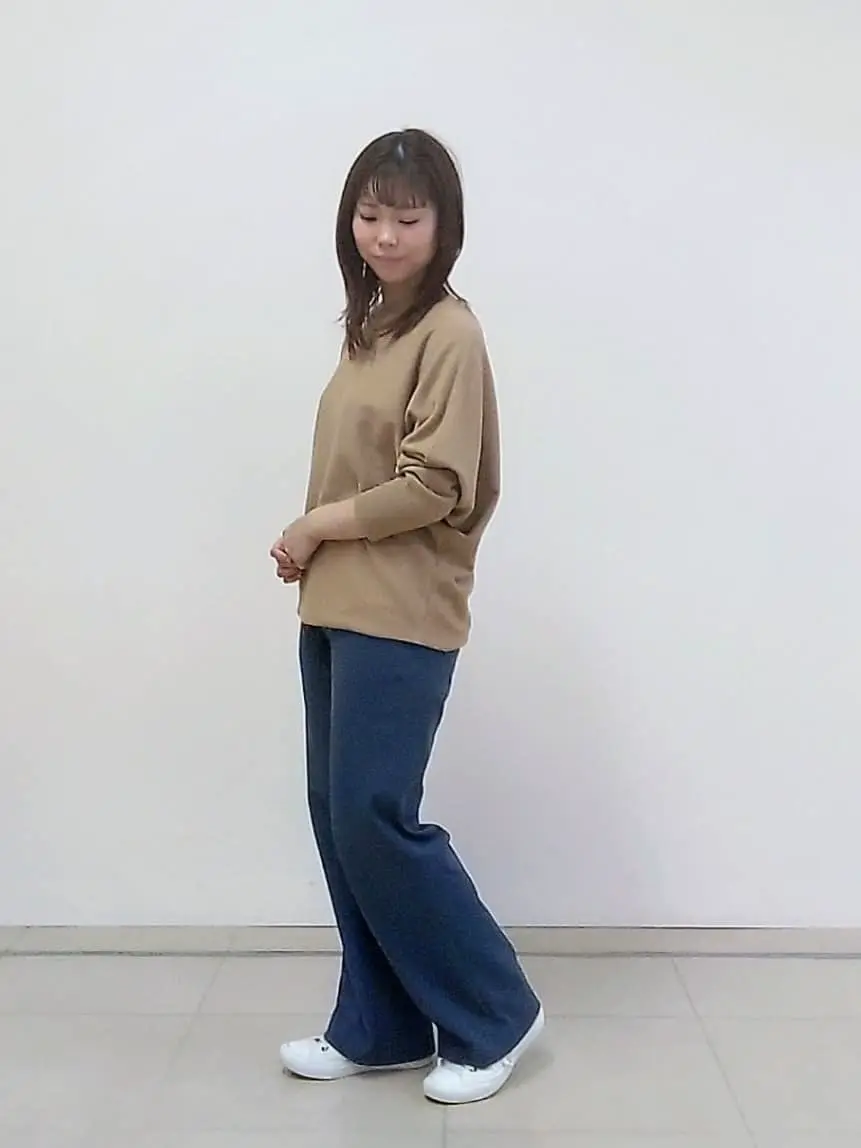 自由区 小林 コーディネート画像