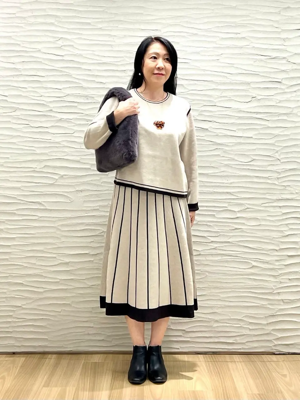 自由区 玉名 コーディネート画像